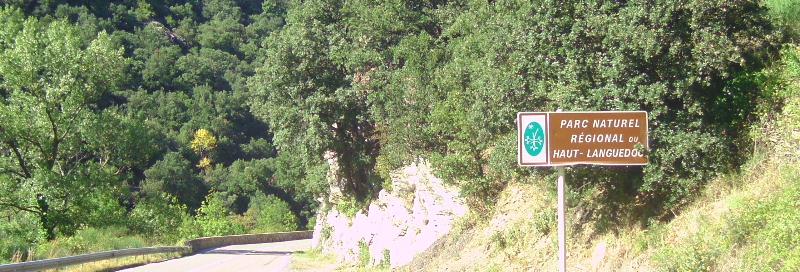Parc du Haut Languedoc